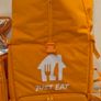 Thermal Just Eat delivery Bags. Image 3