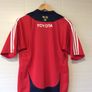 Munster Jersey. Season 2007/2009. Official Adidas Mens Munster Home Rugby Jersey. Authentic Original From 2007. Not A Modern Day Remake. Image 2