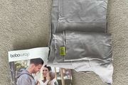 Boba stretch wrap baby sling