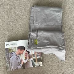 Boba stretch wrap baby sling