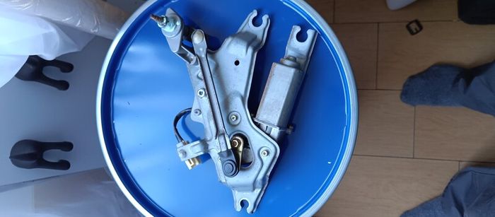 Toyota hiace parts