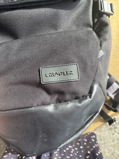 Camera Backpack