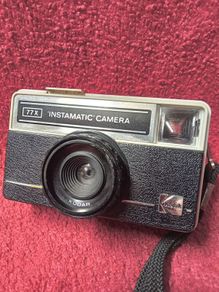 Vintage Kodak Instamatic 77X  Camera