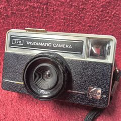 Vintage Kodak Instamatic 77X  Camera