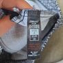 Navy geometric ladies trousers uk8 bnwot Image 4