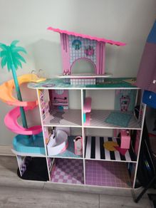 Doll house (lol)