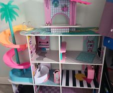 Doll house (lol)