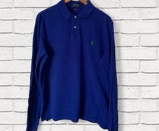 Ralph Lauren Polo Long Sleeve