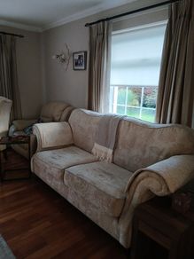 3 and 2 seater couches