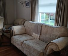 3 and 2 seater couches