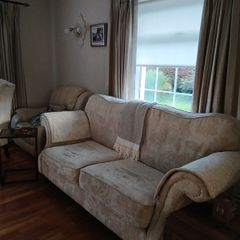 3 and 2 seater couches