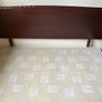Double bed base, headboard and mattress Image 6