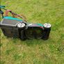 electric lawnmower Image 3
