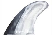 FCS II Mark Richards Twin Plus Stabiliser PC Surfboard Fins Regular