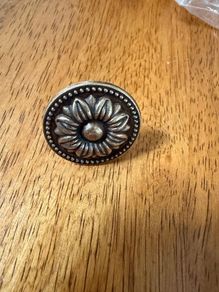 6 drawer knobs