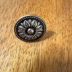 6 drawer knobs