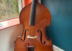 Zeller Double Bass