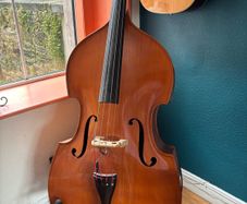 Zeller Double Bass