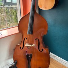 Zeller Double Bass