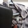 Gerard Darel Silk Blouse Size 10 Image 2