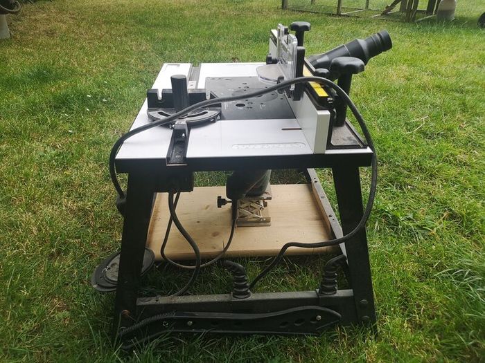 Router Table