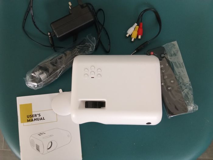 Video wall Projector