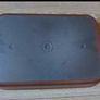 le creuset enamelled cast iron roasting dish Image 2