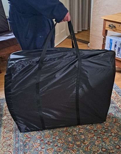 Babylo Oasis Folding Travel Cot