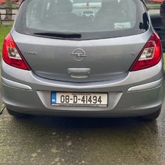 2008 Opel Corsa