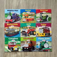Thomas train book series- 45 in total