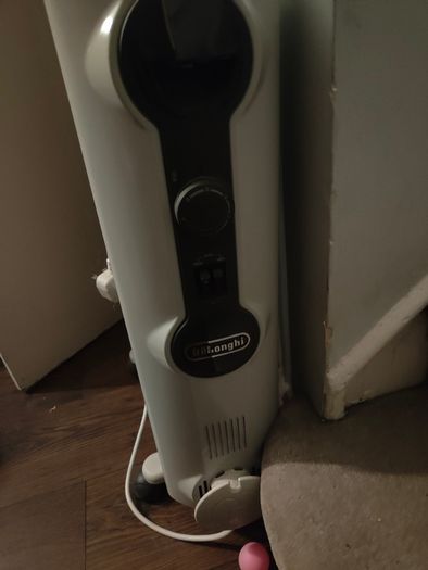 De'Longhi Electric Radiator