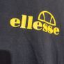 Ellesse Fondato Graphic Large Print T-Shirt Navy Size Large Pop Art Tee Image 4
