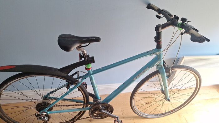 Womens Trek bike