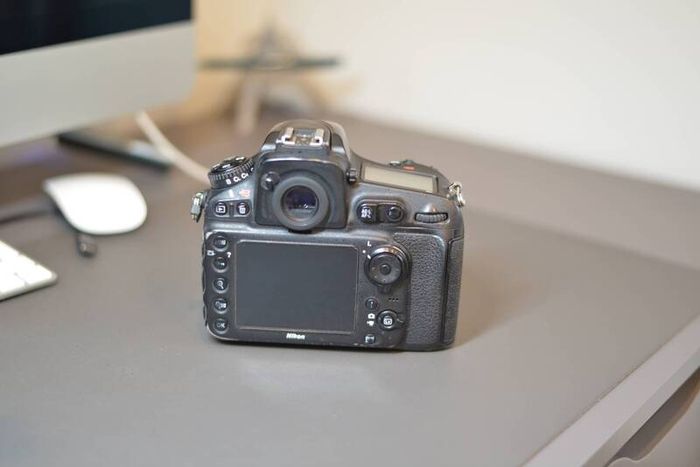 Nikon D810