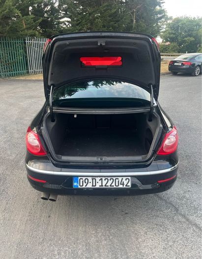 2009 Volkswagen Passat CC DSG