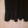 Black Mango dress Image 3