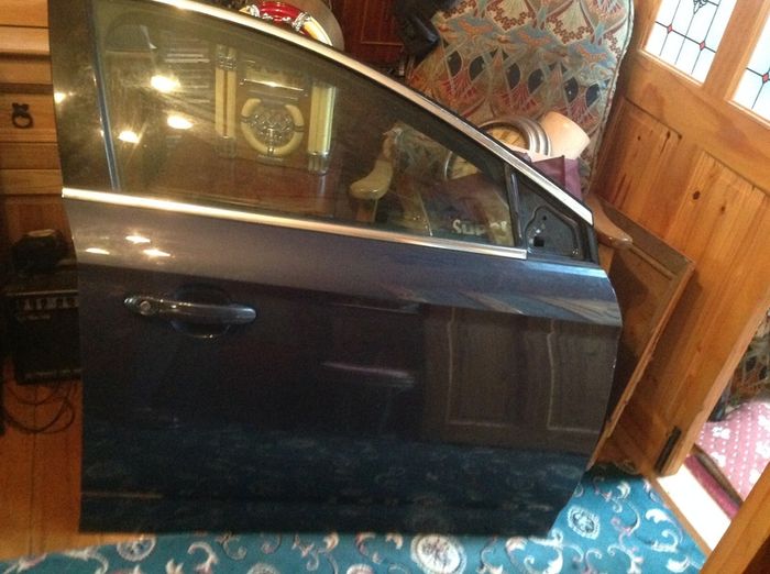 2013-2016 Ford Focus drivers side doors