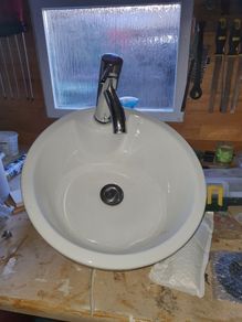 Wash hand basins