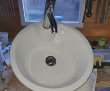 Wash hand basins
