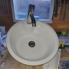 Wash hand basins