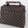 Brown Monogram Shoulder Handbag - BRAND NEW Image 3
