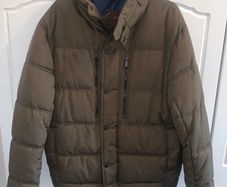 Zara Mens Jacket
