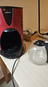 Coffee machine (Drip filter)