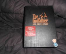 The Godfather DVD Collection - 30 years (1972-2002) Edition
