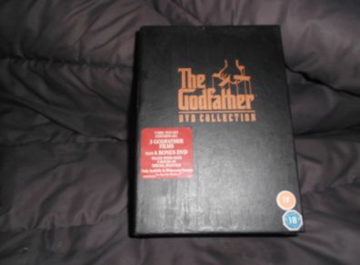 The Godfather DVD Collection - 30 years (1972-2002) Edition