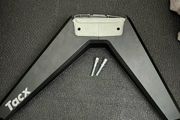 Tacx Flux turbo trainer  legs