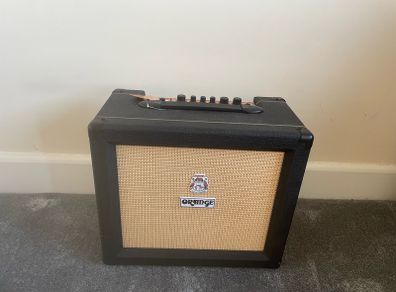 Orange Crush 35RT Guitar Amp