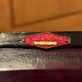 Vintage Chinese brass mounted rosewood jewellery box Image 8