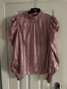 Ladies stunning blouse size L
