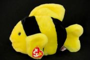 TY Beanie Buddy Bubbles
